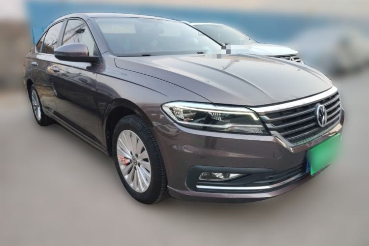 Used Volkswagen Lavida 2018 280TSI DSG Comfort Edition China V Standard Front Right 45 Deg