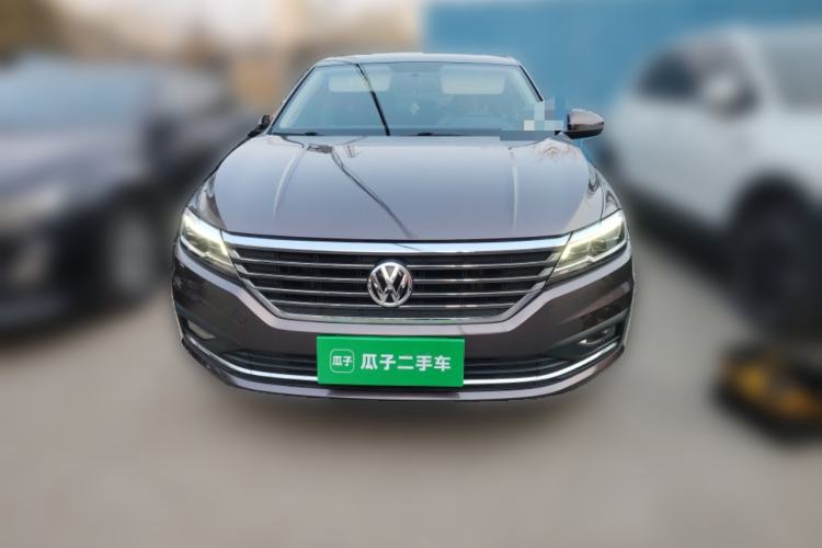 Used Volkswagen Lavida 2018 280TSI DSG Comfort Edition China V Standard Front