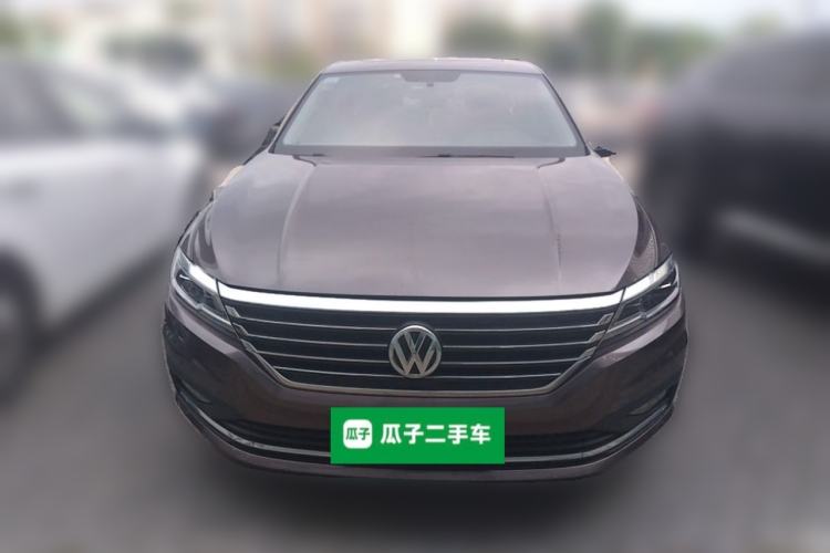 Used Volkswagen Lavida 2018 280TSI DSG Comfort Edition China V Standard Front