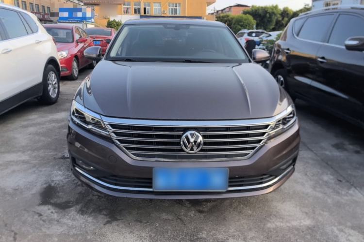 Used Volkswagen Lavida 2018 280TSI DSG Luxury Edition China V Standard Front