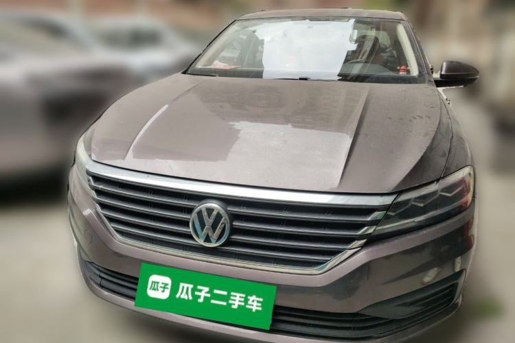 Used Volkswagen Lavida 2018 1.5L Manual Fashion Edition China V Standard Front