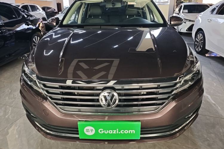 Used Volkswagen Lavida 2018 1.5L Automatic Comfort Edition China V Standard Front