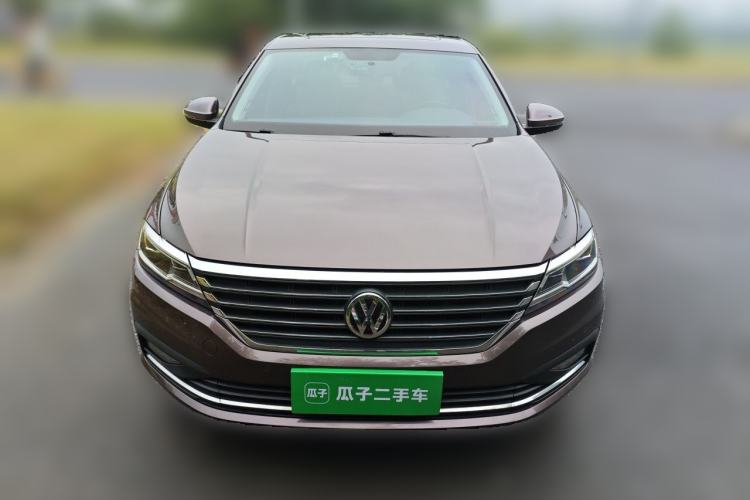 Used Volkswagen Lavida 2018 1.5L Automatic Comfort Edition China V Standard Front
