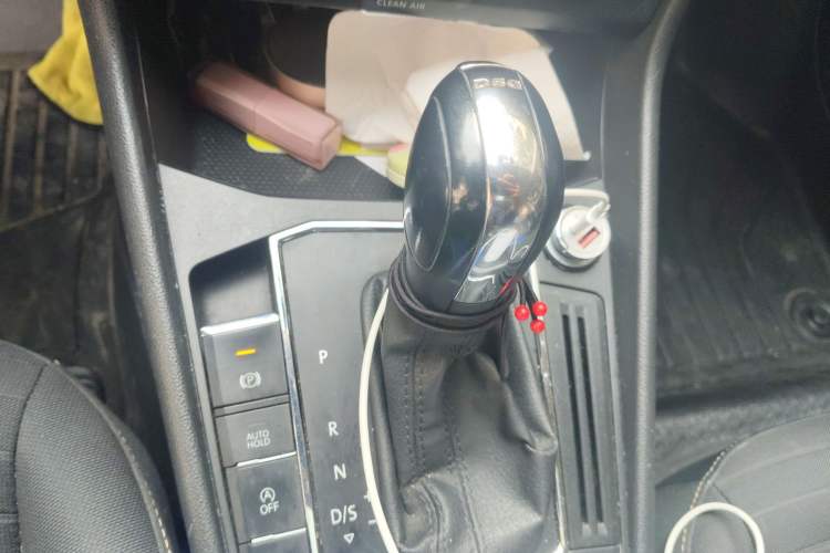 Used Volkswagen Lavida 2018 280TSI DSG Comfort Edition China V Standard Gear Lever