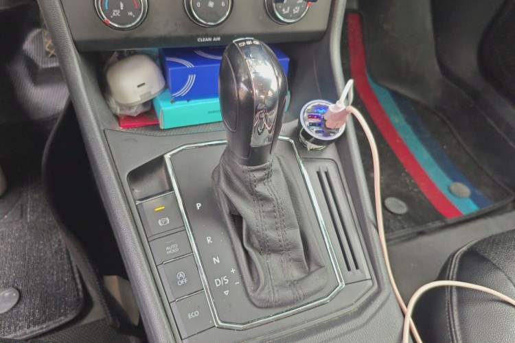 Used Volkswagen Lavida 2018 280TSI DSG Comfort Edition China V Standard Gear Lever