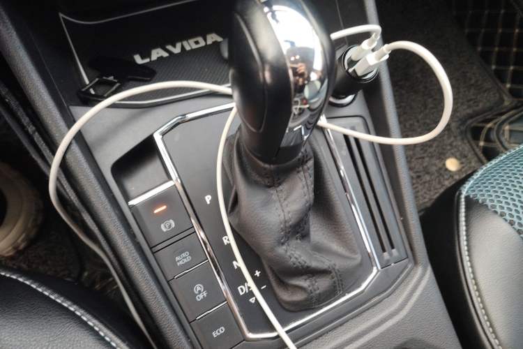 Used Volkswagen Lavida 2018 280TSI DSG Comfort Edition China V Standard Gear Lever
