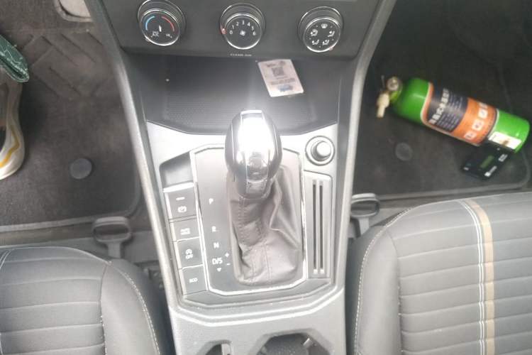 Used Volkswagen Lavida 2018 280TSI DSG Comfort Edition China V Standard Gear Lever