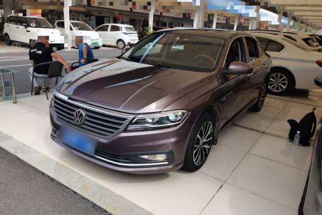 Used Volkswagen Lavida 2018 280TSI DSG Luxury Edition China V Standard