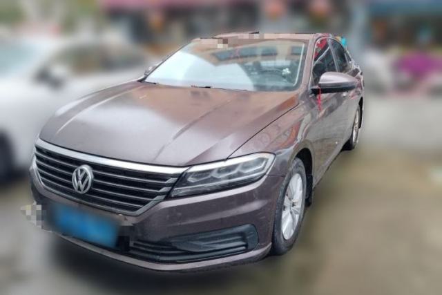 Used Volkswagen Lavida 2018 1.5L Automatic Fashion Edition China V Standard