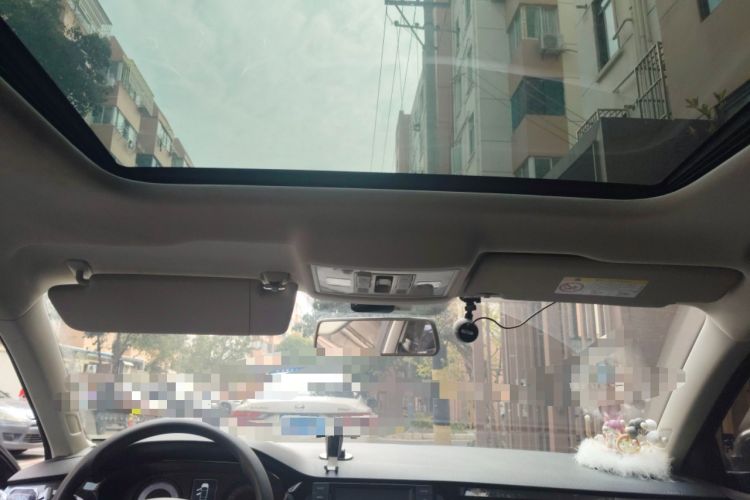 Used Volkswagen Lavida 2018 280TSI DSG Comfort Edition China V Standard Headliner