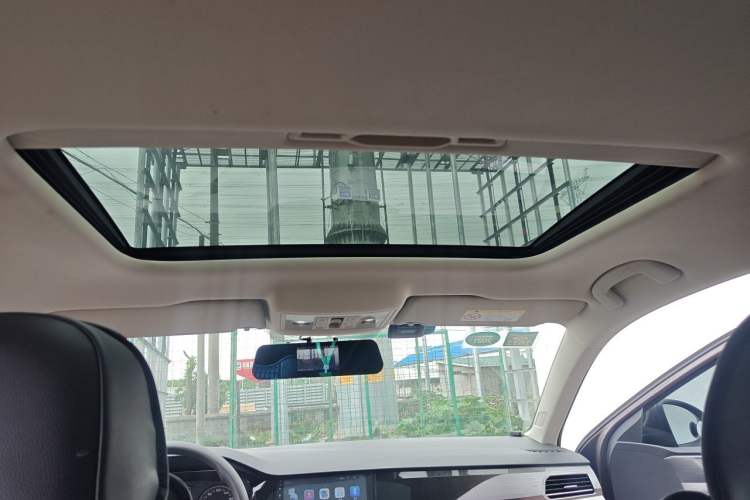 Used Volkswagen Lavida 2018 280TSI DSG Comfort Edition China V Standard Headliner
