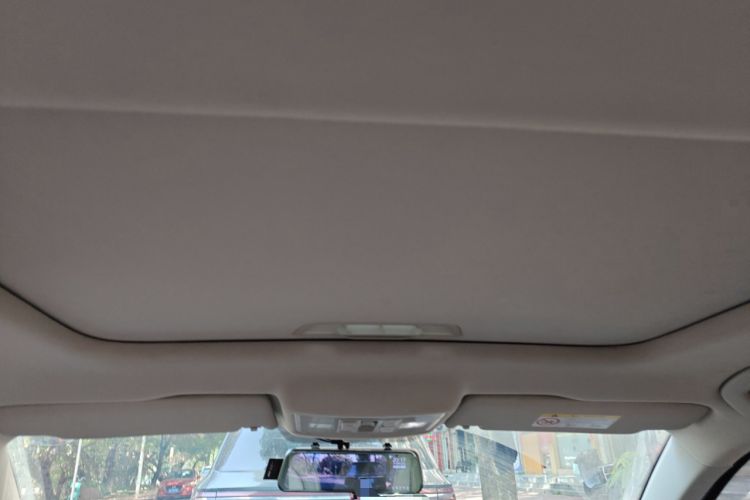 Used Volkswagen Lavida 2018 280TSI DSG Comfort Edition China V Standard Headliner