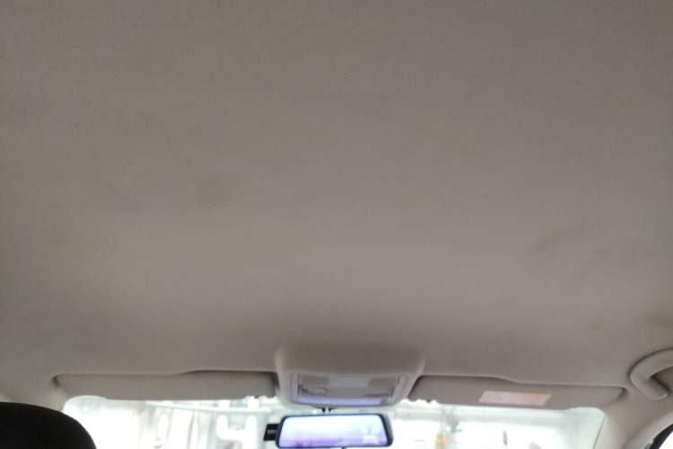 Used Volkswagen Lavida 2018 1.5L Manual Fashion Edition China V Standard Headliner