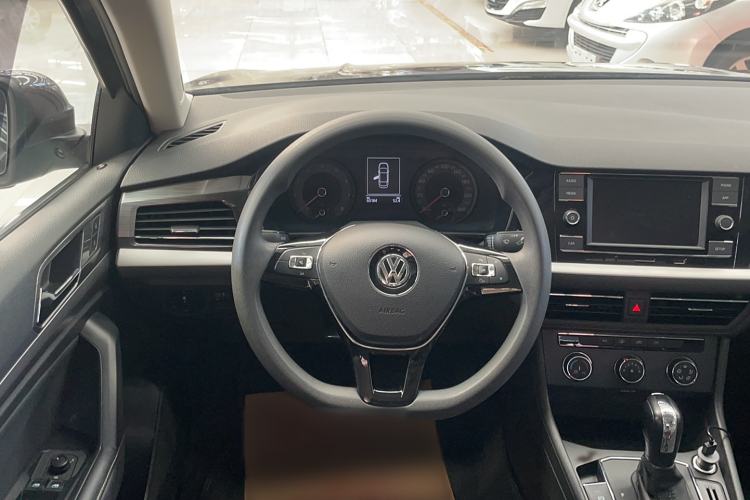 Used Volkswagen Lavida 2018 1.5L Automatic Comfort Edition China V Standard Interior 2