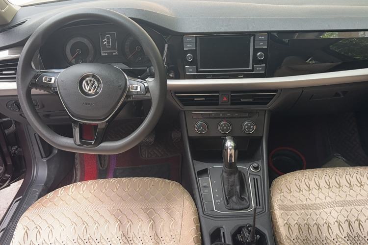 Used Volkswagen Lavida 2018 1.5L Automatic Comfort Edition China V Standard Interior 3