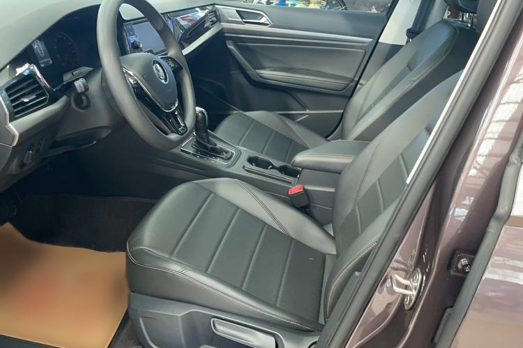 Used Volkswagen Lavida 2018 1.5L Automatic Comfort Edition China V Standard Interior 8