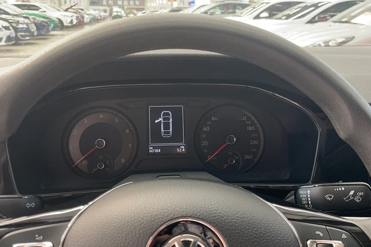 Used Volkswagen Lavida 2018 1.5L Automatic Comfort Edition China V Standard Interior 9