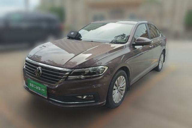 Used Volkswagen Lavida 2018 280TSI DSG Comfort Edition China V Standard