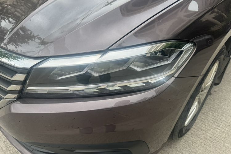 Used Volkswagen Lavida 2018 1.5L Automatic Fashion Edition China V Standard Left Front Headlight