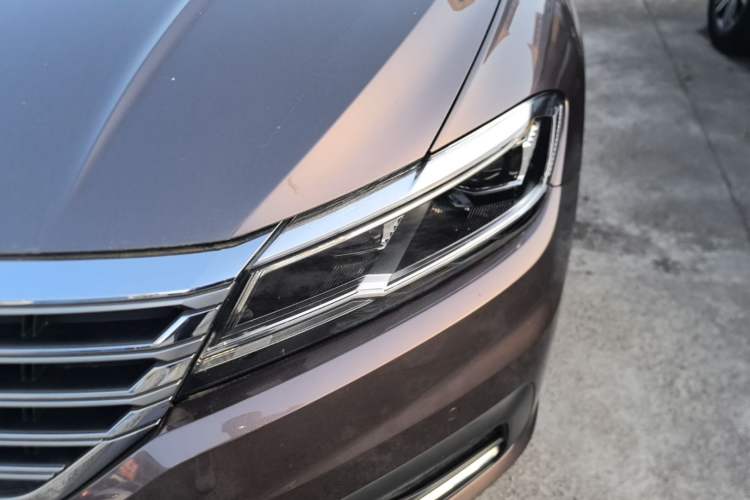 Used Volkswagen Lavida 2018 280TSI DSG Luxury Edition China V Standard Left Front Headlight