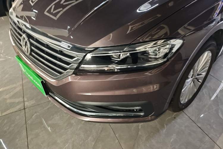 Used Volkswagen Lavida 2018 1.5L Automatic Comfort Edition China V Standard Left Front Headlight