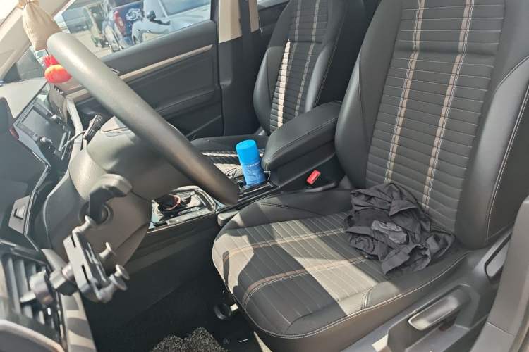 Used Volkswagen Lavida 2018 280TSI DSG Comfort Edition China V Standard Left Front Seat