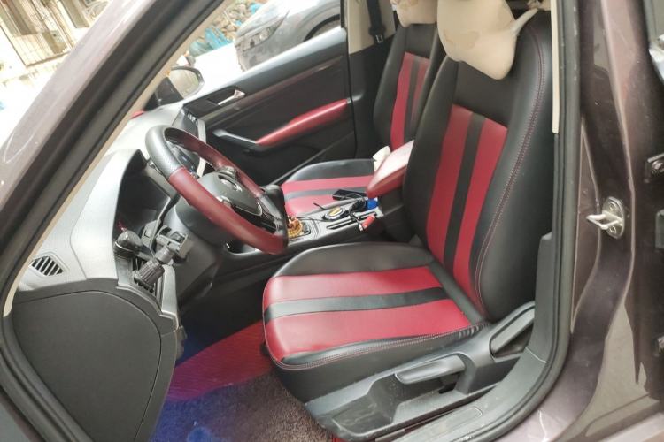 Used Volkswagen Lavida 2018 1.5L Manual Fashion Edition China V Standard Left Front Seat