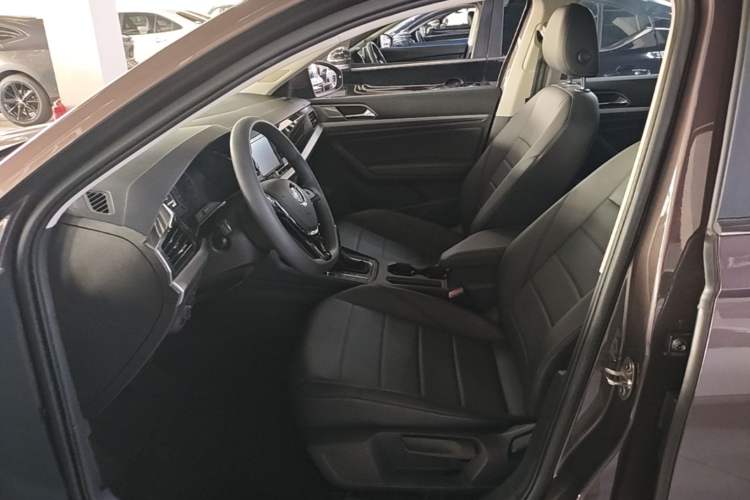 Used Volkswagen Lavida 2018 1.5L Automatic Comfort Edition China V Standard Left Front Seat