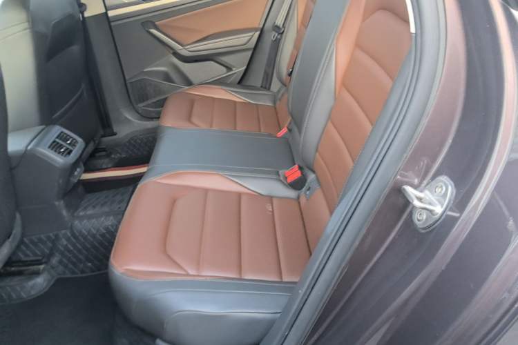 Used Volkswagen Lavida 2018 280TSI DSG Luxury Edition China V Standard Left Rear Seat