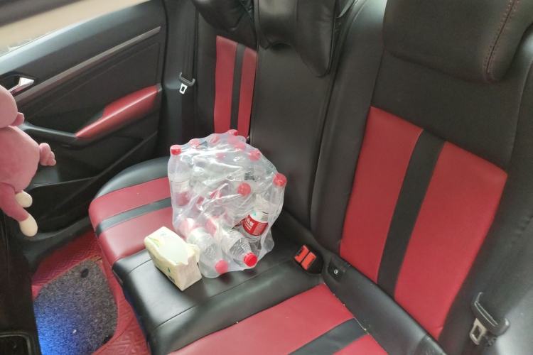Used Volkswagen Lavida 2018 1.5L Manual Fashion Edition China V Standard Left Rear Seat