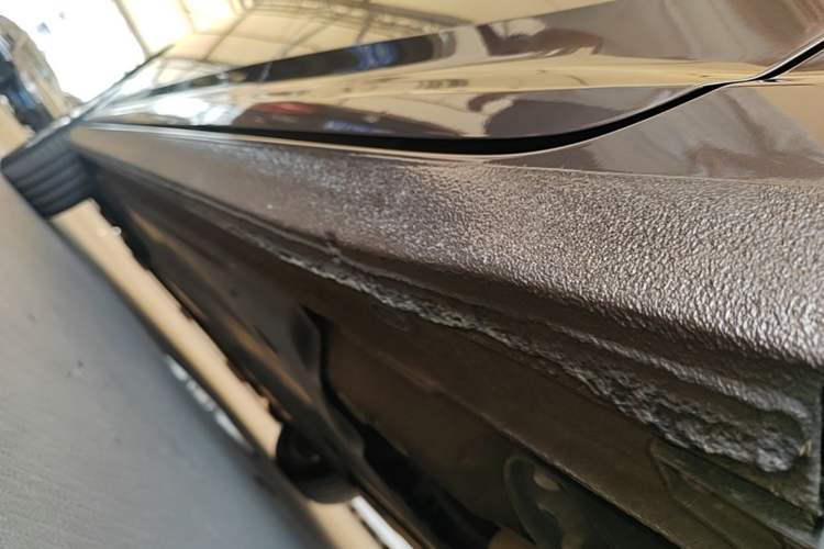 Used Volkswagen Lavida 2018 280TSI DSG Comfort Edition China V Standard Left Side Sill
