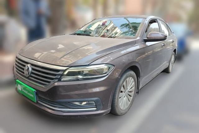 Used Volkswagen Lavida 2018 280TSI DSG Comfort Edition China V Standard