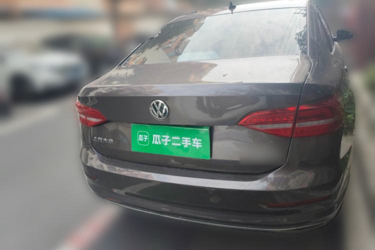 Used Volkswagen Lavida 2018 280TSI DSG Comfort Edition China V Standard Rear