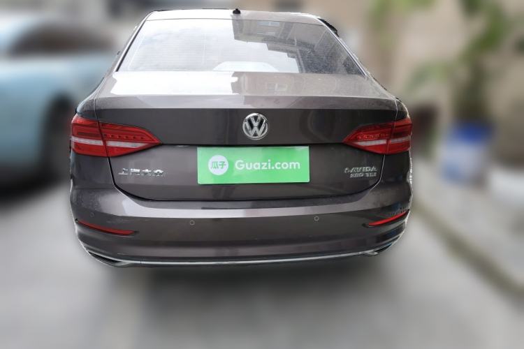 Used Volkswagen Lavida 2018 280TSI DSG Comfort Edition China V Standard Rear