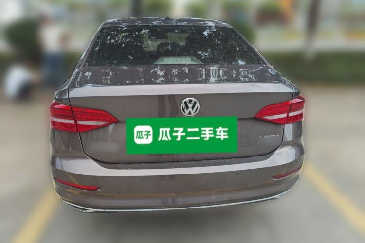 Used Volkswagen Lavida 2018 280TSI DSG Comfort Edition China V Standard Rear