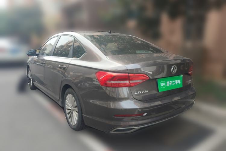 Used Volkswagen Lavida 2018 280TSI DSG Comfort Edition China V Standard Rear Left 45 Deg