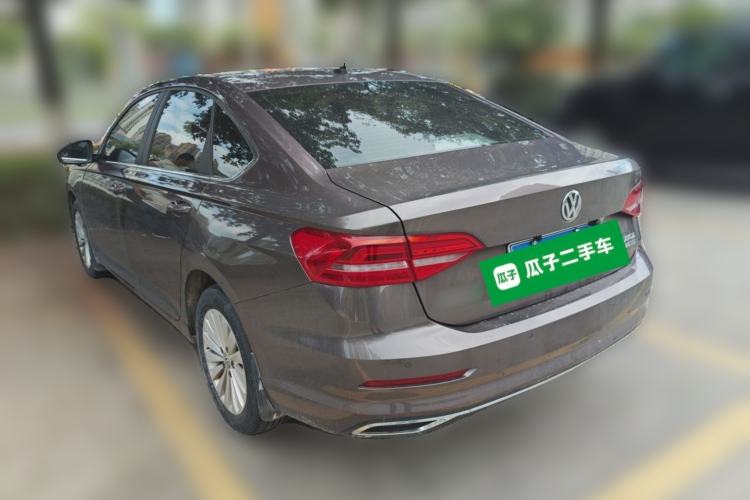 Used Volkswagen Lavida 2018 280TSI DSG Comfort Edition China V Standard Rear Left 45 Deg