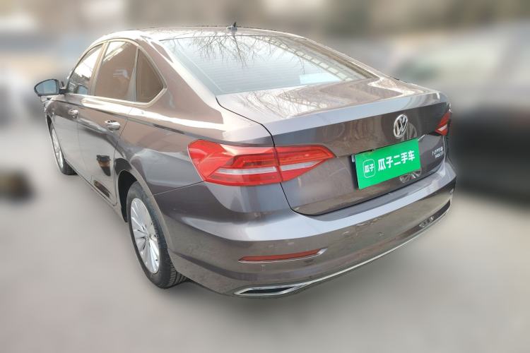 Used Volkswagen Lavida 2018 280TSI DSG Comfort Edition China V Standard Rear Left 45 Deg
