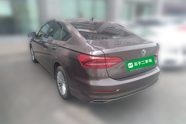 Used Volkswagen Lavida 2018 280TSI DSG Comfort Edition China V Standard Rear Left 45 Deg