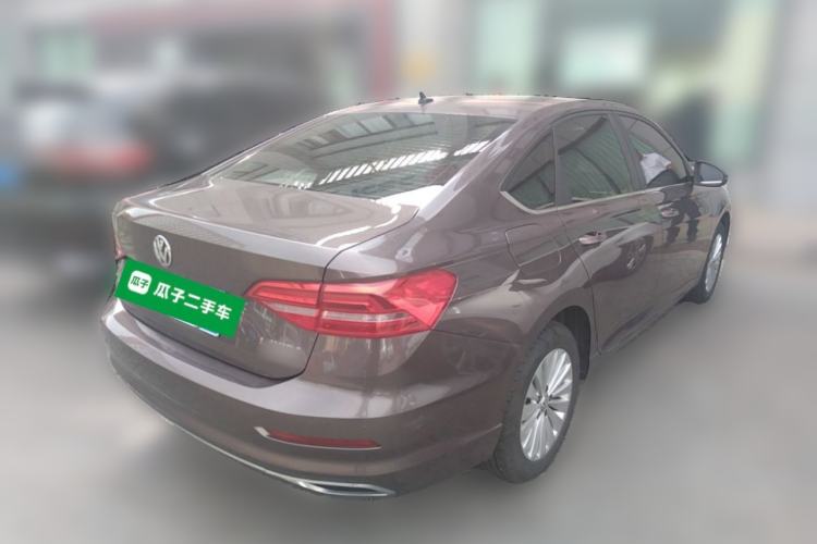 Used Volkswagen Lavida 2018 280TSI DSG Comfort Edition China V Standard Rear Right 45 Deg