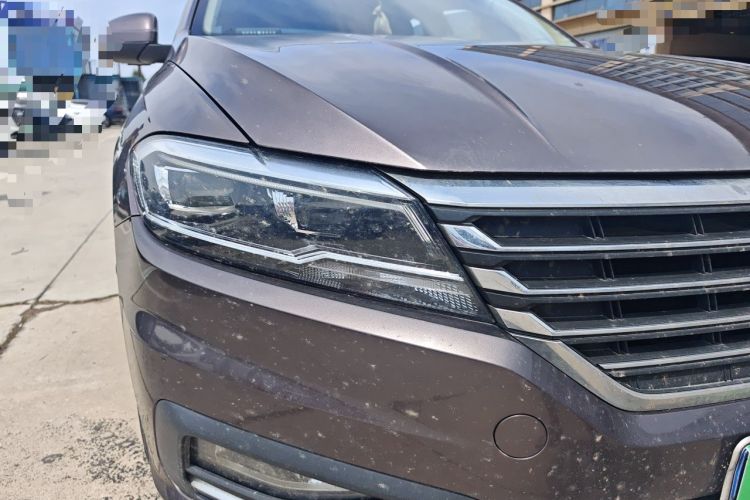 Used Volkswagen Lavida 2018 280TSI DSG Comfort Edition China V Standard Right Front Headlight