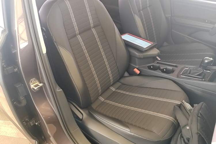 Used Volkswagen Lavida 2018 280TSI DSG Comfort Edition China V Standard Right Front Seat