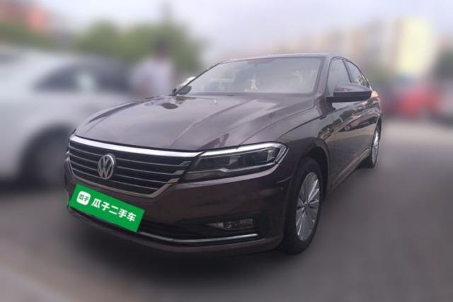 Used Volkswagen Lavida 2018 280TSI DSG Comfort Edition China V Standard