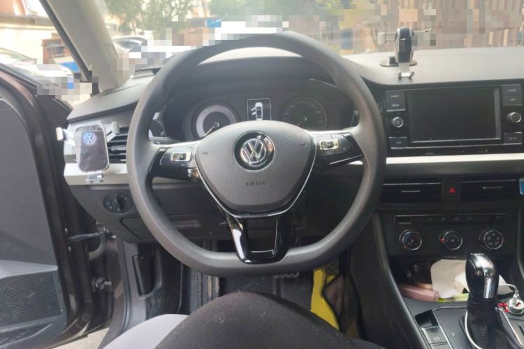 Used Volkswagen Lavida 2018 280TSI DSG Comfort Edition China V Standard Steering Wheel