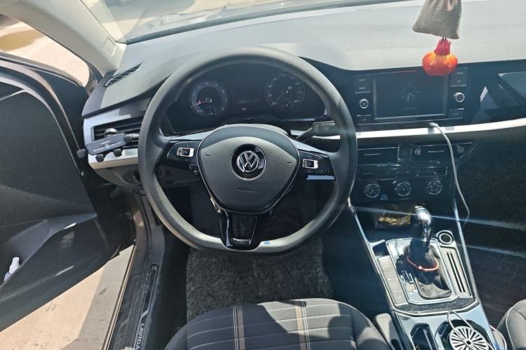 Used Volkswagen Lavida 2018 280TSI DSG Comfort Edition China V Standard Steering Wheel