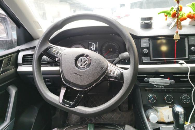 Used Volkswagen Lavida 2018 280TSI DSG Comfort Edition China V Standard Steering Wheel