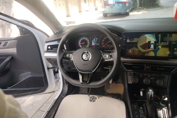 Used Volkswagen Lavida 2018 1.5L Automatic Comfort Edition China V Standard Steering Wheel