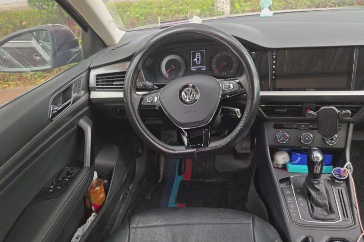 Used Volkswagen Lavida 2018 280TSI DSG Comfort Edition China V Standard Steering Wheel
