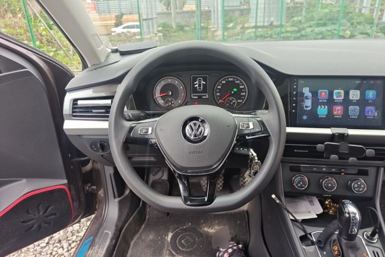 Used Volkswagen Lavida 2018 280TSI DSG Comfort Edition China V Standard Steering Wheel