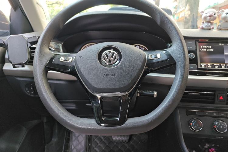 Used Volkswagen Lavida 2018 280TSI DSG Comfort Edition China V Standard Steering Wheel